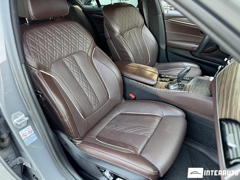 BMW 520 2020 — Миниатюра 18