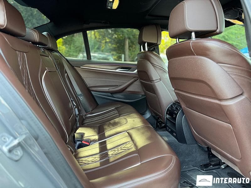 BMW 520 2020 — Миниатюра 19