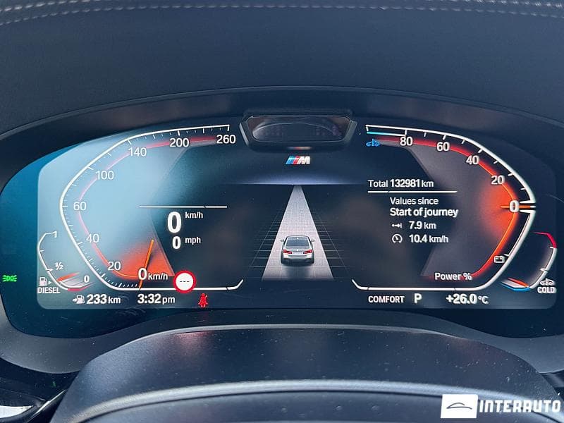 BMW 520 2020 — Миниатюра 13