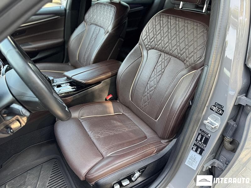 BMW 520 2020 — Миниатюра 8