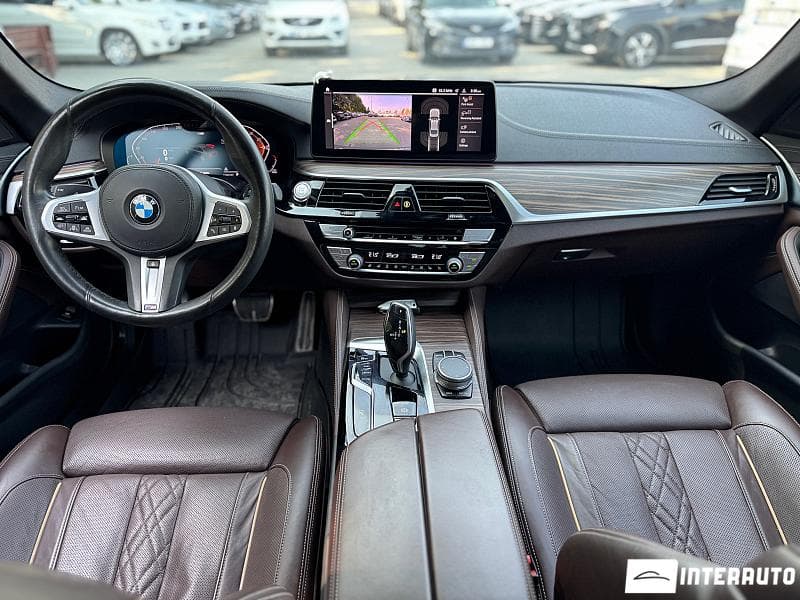 BMW 520 2020 — Миниатюра 14