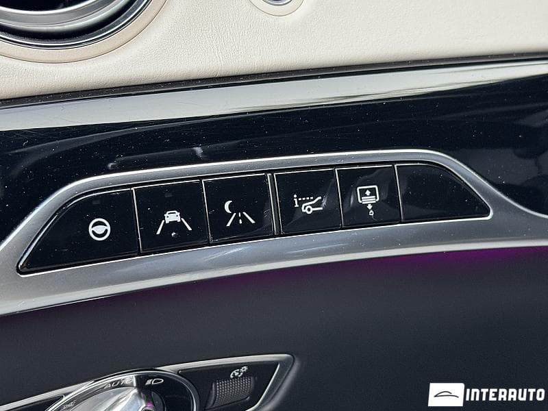 Mercedes S 400 2017 — Миниатюра 16