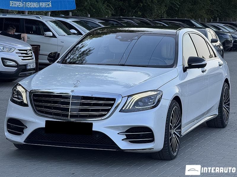 Mercedes S 400