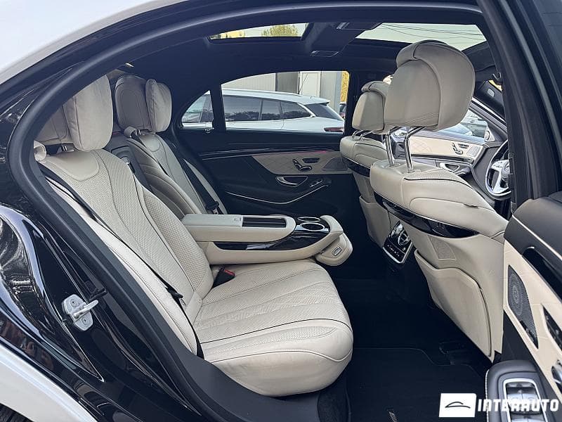 Mercedes S 400 2017 — Миниатюра 22