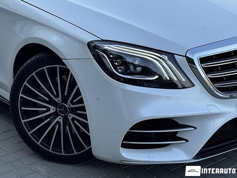 Mercedes S 400 2017 — Миниатюра 2