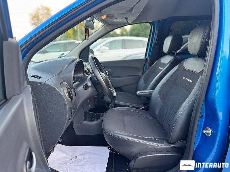 Dacia Dokker Stepway 2017 — Миниатюра 5