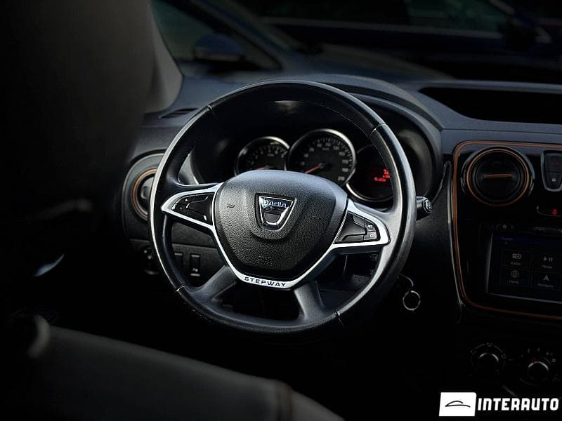 Dacia Dokker Stepway 2017 — Миниатюра 7