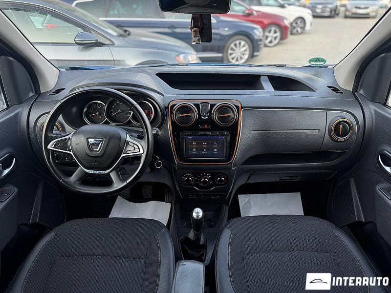 Dacia Dokker Stepway 2017 — Миниатюра 6