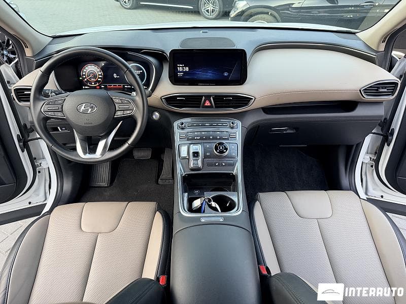 Hyundai Santa Fe 2023 — Миниатюра 7