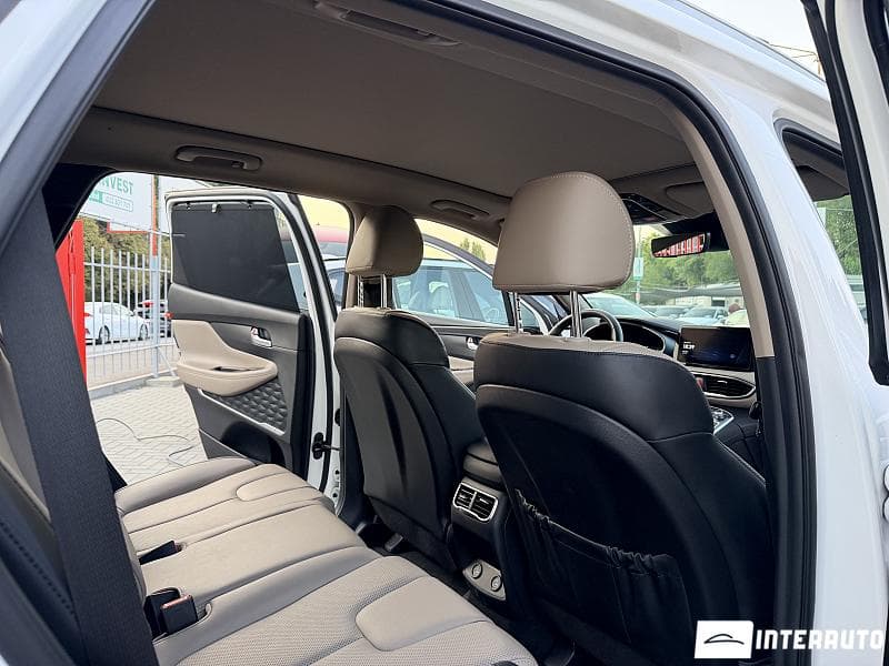 Hyundai Santa Fe 2023 — Миниатюра 14