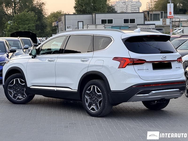 Hyundai Santa Fe 2023 — Миниатюра 2