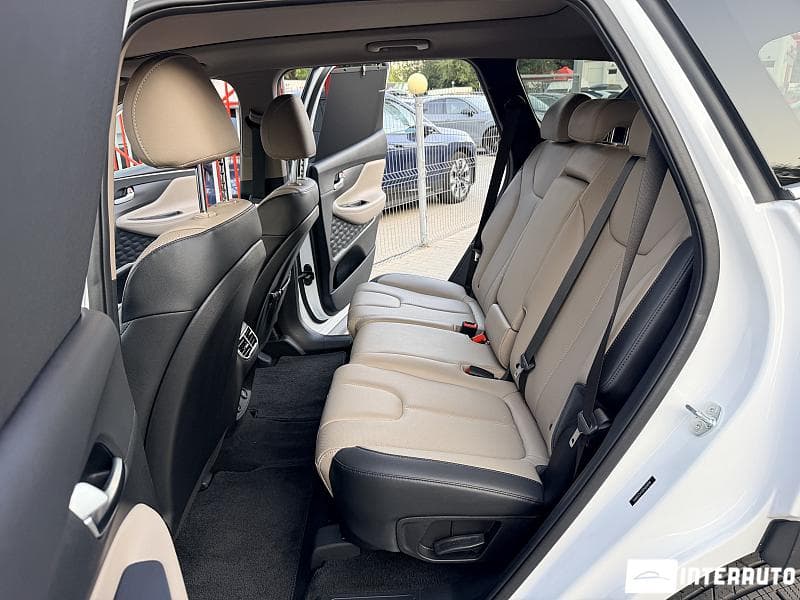 Hyundai Santa Fe 2023 — Миниатюра 6