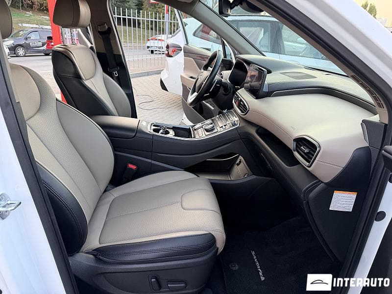 Hyundai Santa Fe 2023 — Миниатюра 15