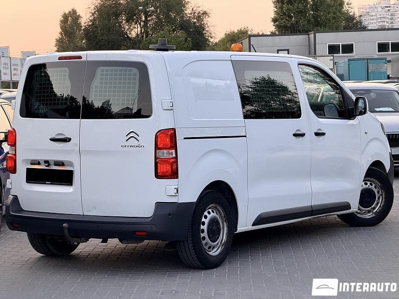 Citroen Jumpy 2018 — Миниатюра 3