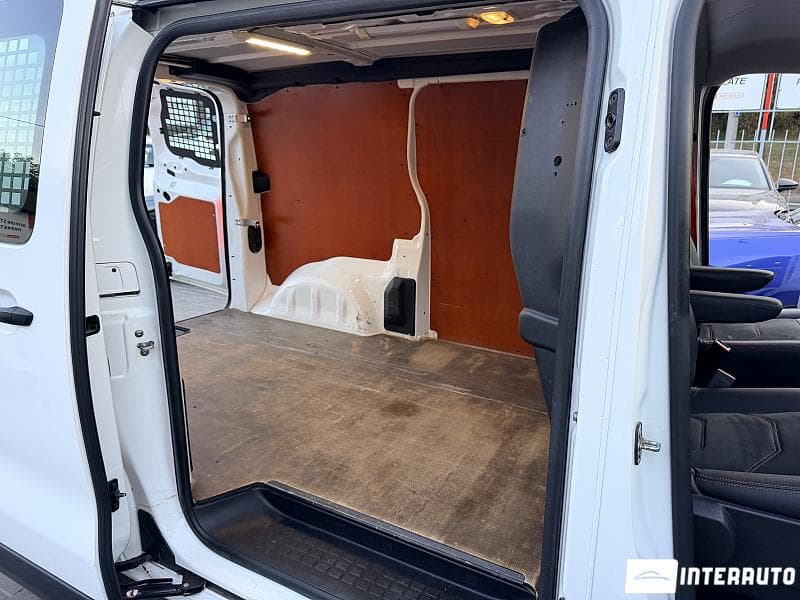 Citroen Jumpy 2018 — Миниатюра 10
