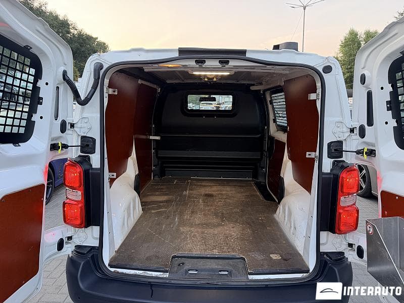 Citroen Jumpy 2018 — Миниатюра 11