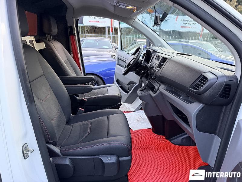Citroen Jumpy 2018 — Миниатюра 9
