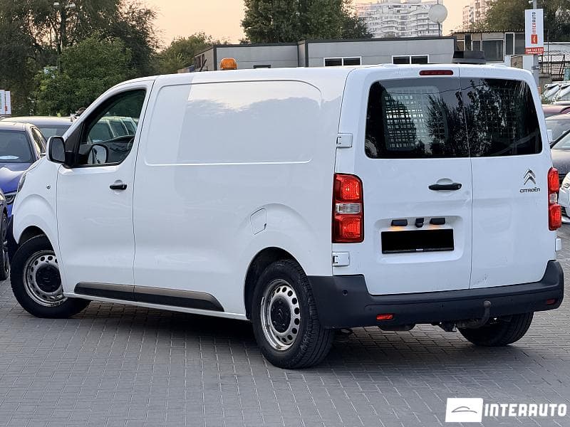 Citroen Jumpy 2018 — Миниатюра 2