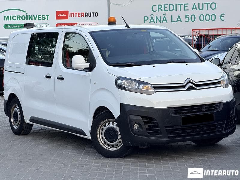 Citroen Jumpy 2018 — Миниатюра 4