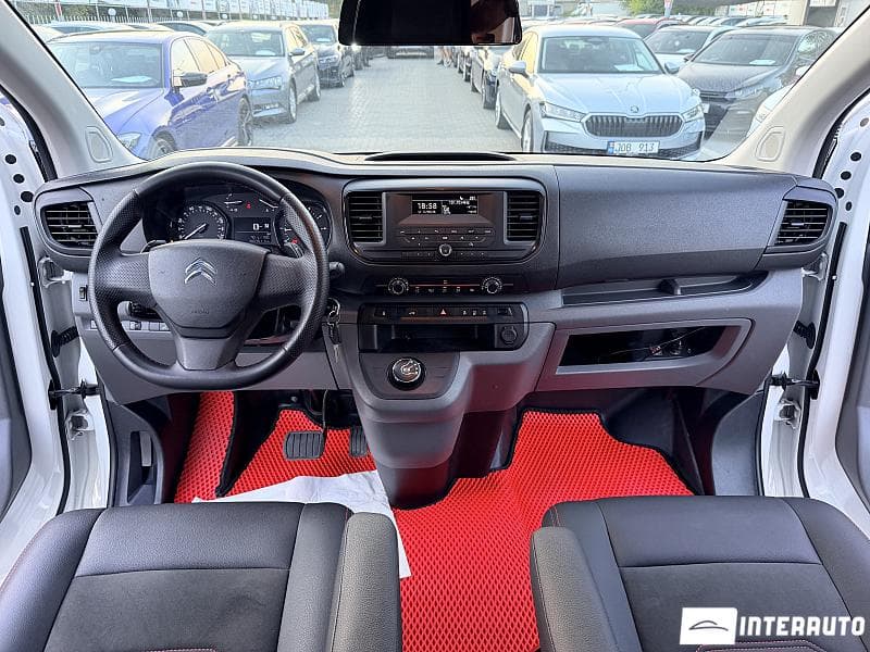 Citroen Jumpy 2018 — Миниатюра 5