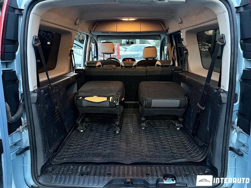2012 Renault Kangoo — Miniatură 9