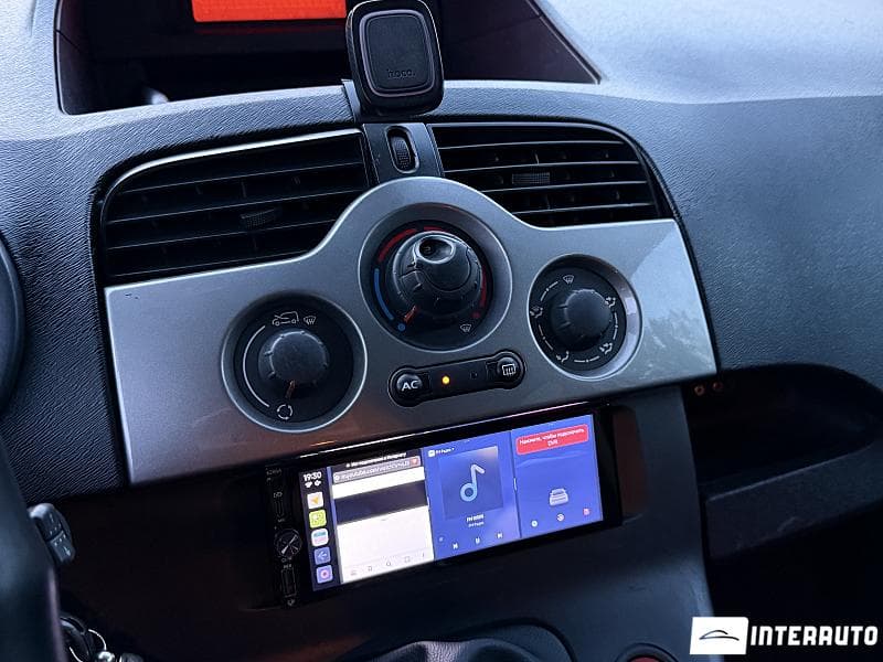 2012 Renault Kangoo — Miniatură 13