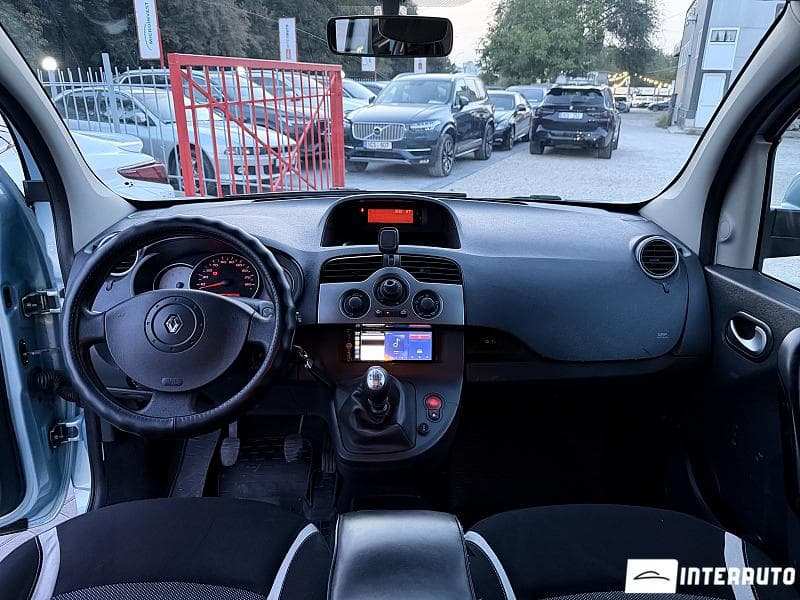2012 Renault Kangoo — Miniatură 10
