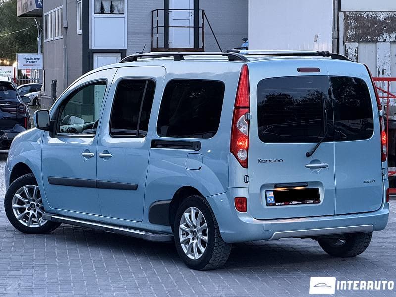 2012 Renault Kangoo — Miniatură 2