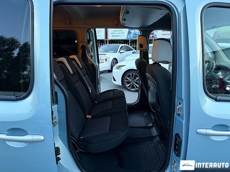 2012 Renault Kangoo — Miniatură 8