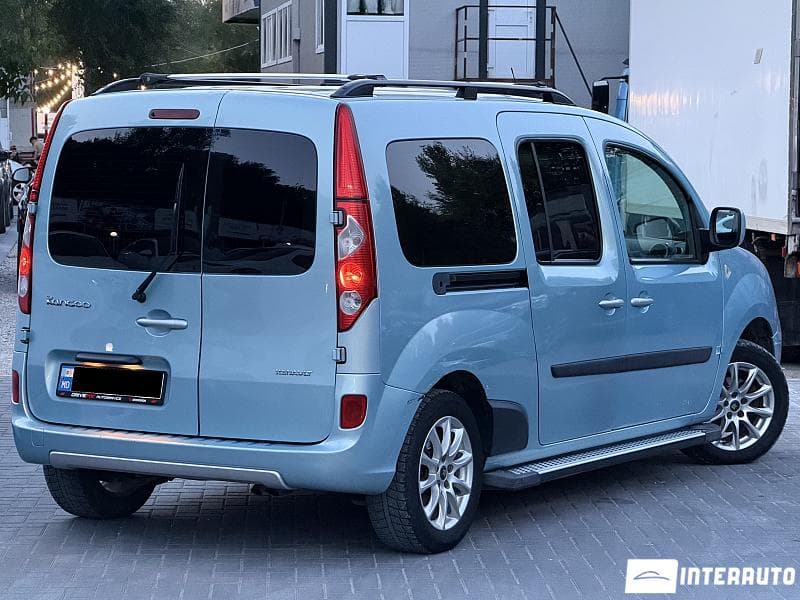 2012 Renault Kangoo — Miniatură 4