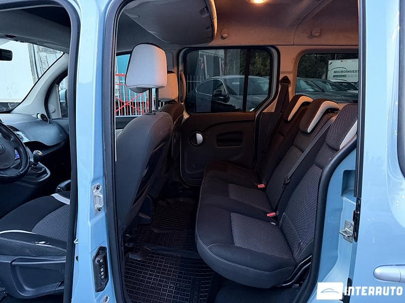 2012 Renault Kangoo — Miniatură 6