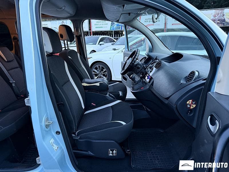 2012 Renault Kangoo — Miniatură 7