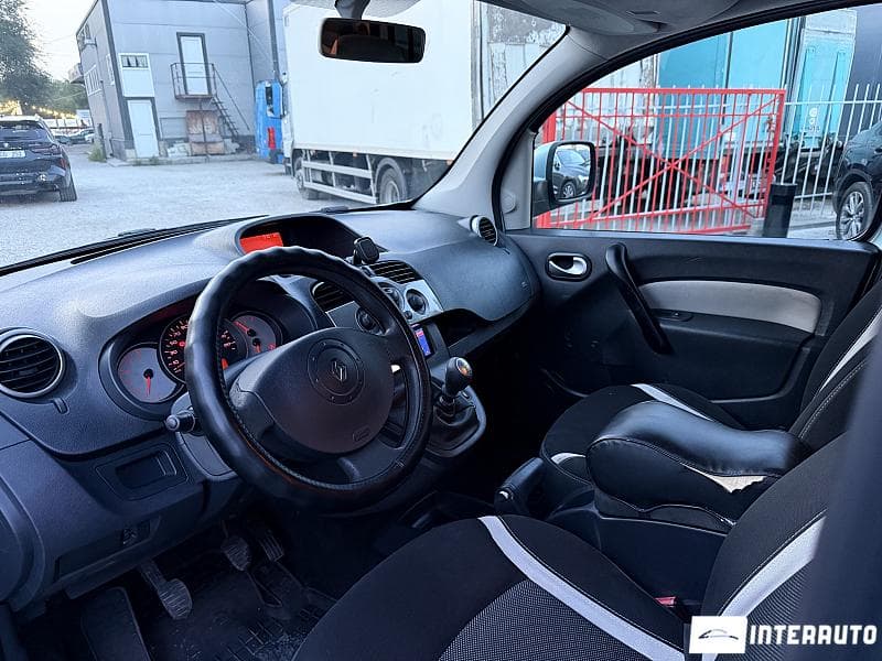 2012 Renault Kangoo — Miniatură 5