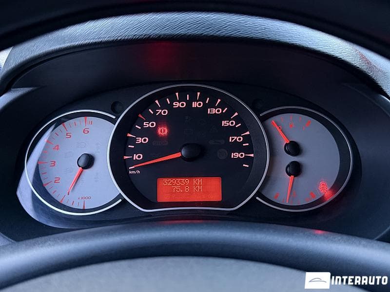 2012 Renault Kangoo — Miniatură 11