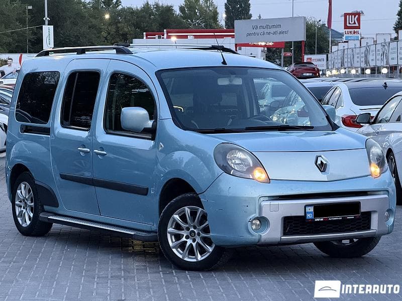 2012 Renault Kangoo — Miniatură 3