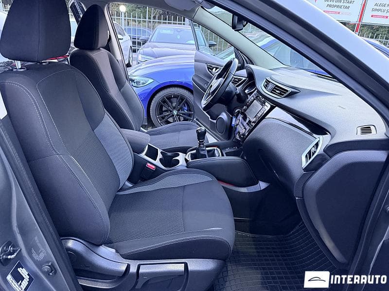 2018 Nissan Qashqai — Miniatură 13