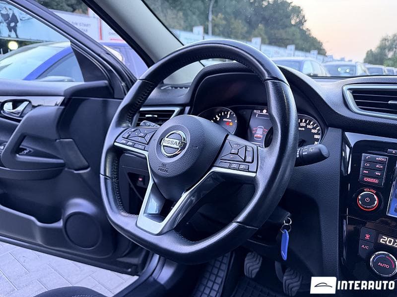 2018 Nissan Qashqai — Miniatură 9