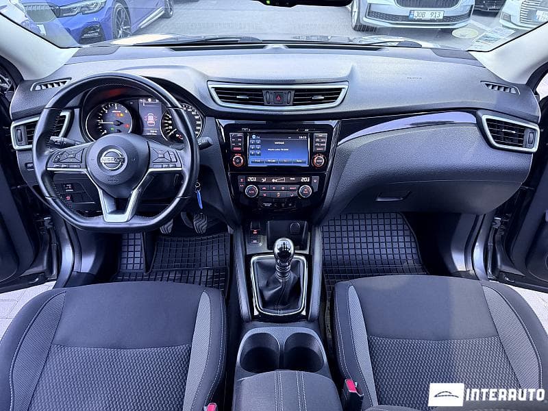 2018 Nissan Qashqai — Miniatură 7