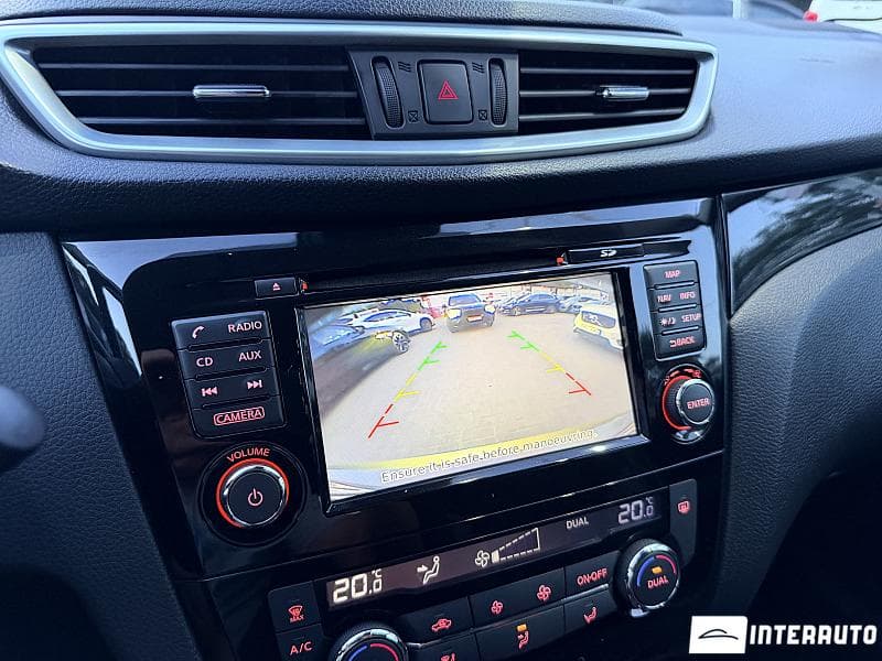 2018 Nissan Qashqai — Miniatură 11