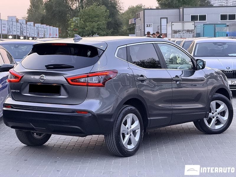 2018 Nissan Qashqai — Miniatură 3