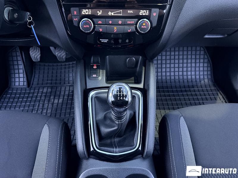 2018 Nissan Qashqai — Miniatură 12