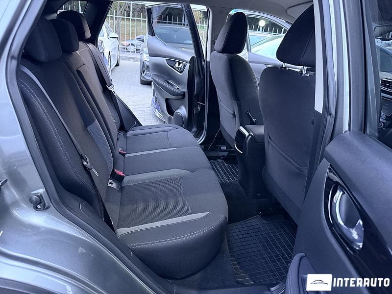 2018 Nissan Qashqai — Miniatură 14