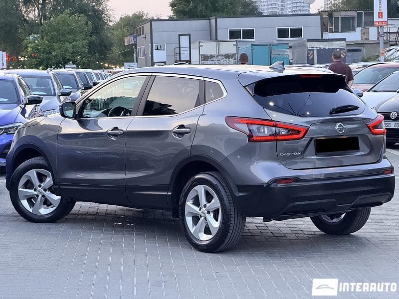 2018 Nissan Qashqai — Miniatură 2