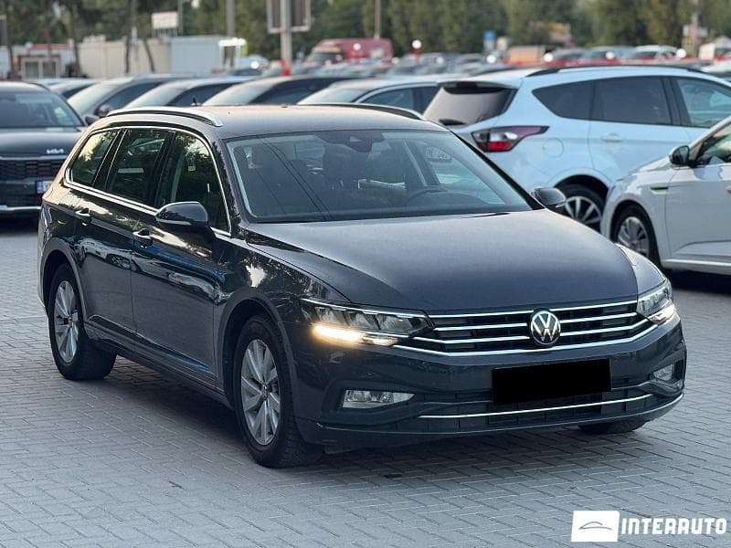 Volkswagen Passat 2021 — Миниатюра 3