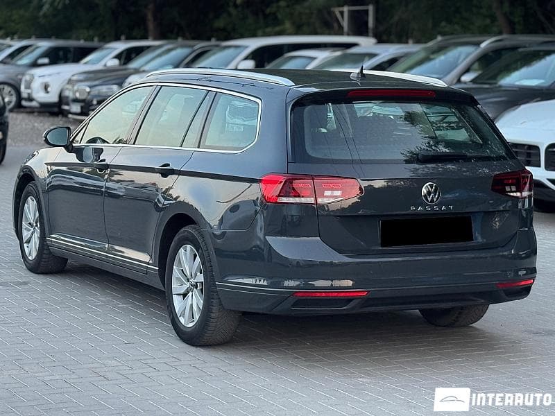Volkswagen Passat 2021 — Миниатюра 4