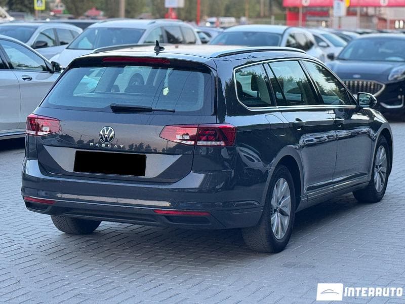 Volkswagen Passat 2021 — Миниатюра 2