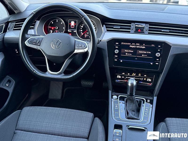 Volkswagen Passat 2021 — Миниатюра 8