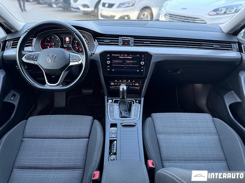 Volkswagen Passat 2021 — Миниатюра 11