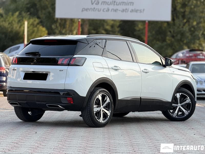 Peugeot 3008 2022 — Миниатюра 2