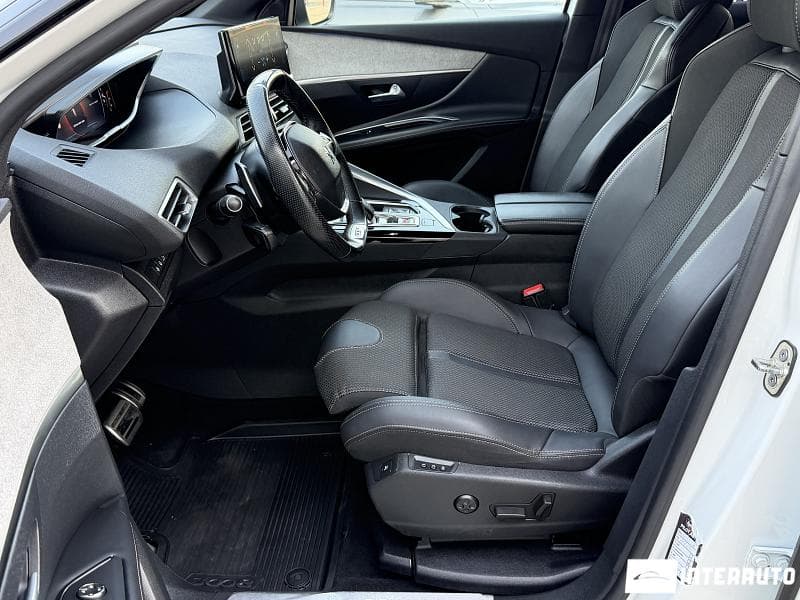 Peugeot 3008 2022 — Миниатюра 7